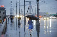 Синоптик рассказал о погоде в Москве на неделю