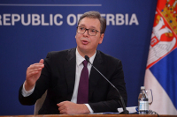 Вучич допустил возможность переноса парламентских выборов в Сербии из-за коронавируса