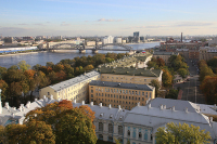 Петербург введёт второй антикризисный пакет к концу мая