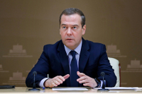 Медведев станет наставником для начинающих политиков-единороссов