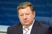 Владимир Кашин отметил, что в третий пакет антикризисных мер аграриев не включили