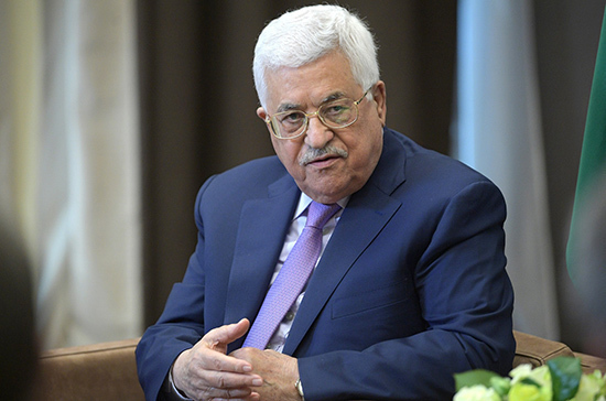 Решение Аббаса выйти из соглашений с Израилем и США закономерно, считает эксперт