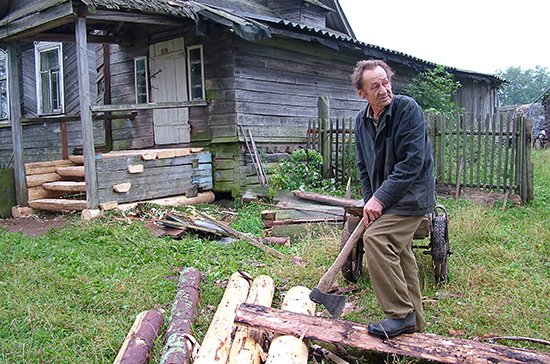 В Госдуме предложили разобраться с нарушениями при заготовке дров для отопления посёлков
