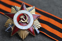 Какой орден учредили первым в годы Великой Отечественной войны