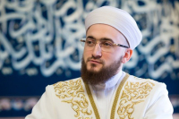 Муфтий Татарстана призвал мусульман провести Ураза-байрам дома