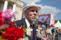 На выплаты к 75-летию Победы проживающим в Абхазии и Приднестровье ветеранам выделят 21,9 млн рублей