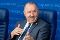 Газзаев рассказал, как депутаты помогают гражданам в борьбе с коронавирусом