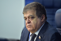 Джабаров назвал иск Украины по инциденту в Керченском проливе бесперспективной глупостью