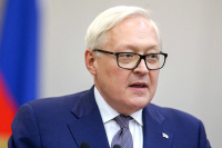 Рябков: новое соглашение на замену Договору по открытому небу не нужно