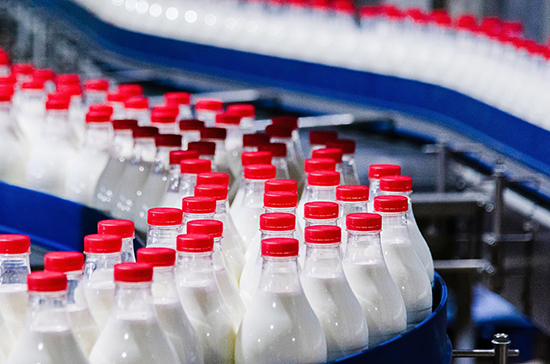 Глава Минэкономразвития объявил о переносе обязательной маркировки молока 