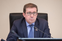 Майоров предложил принять системные меры для развития АПК и обеспечения продовольственной безопасности 