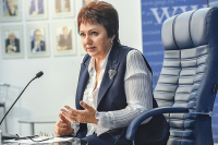 Бибикова объяснила необходимость закона о приёмных семьях для взрослых