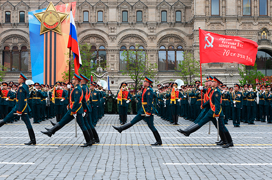 Собянин: Москва готова к проведению парада Победы