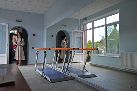 В Москве с 1 июня заработают реабилитационные центры для инвалидов