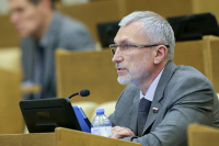 Депутат предлагает признать постановление об оценке пакта Молотова — Риббентропа недействующим