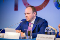 Андрей Гурьев: «Экспортные поставки минудобрений переориентированы на внутренний рынок»