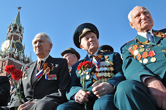Стали известны детали проведения парада Победы на Красной площади