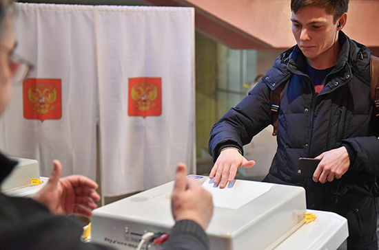 В Центризбиркоме рассказали об организации участков для голосования по Конституции