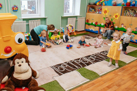 В Московской области вдвое увеличат число дежурных групп в детсадах