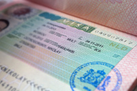 Путин поручил принять закон о введении единой электронной визы для иностранцев
