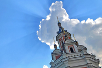 Московские храмы откроются для прихожан с 6 июня