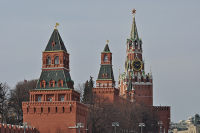 В Кремле заявили о непричастности России к беспорядкам в США