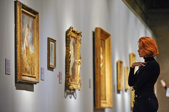 Российские музеи откроют с середины июля