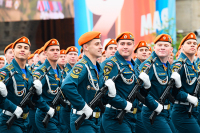 Участвовать в параде Победы в Москве пригласили военных 19 стран