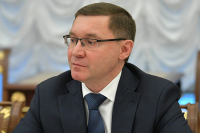 Министр строительства и ЖКХ Якушев выступит в Совете Федерации