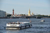 Как в Петербурге будут катать по рекам и каналам в условиях эпидемии