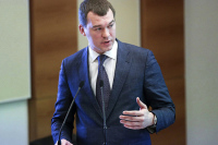 Дегтярев заявил о необходимости принятия нового федерального закона о спорте
