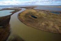 Ликвидация последствий ЧП в Норильске осложнена несудоходностью местных рек