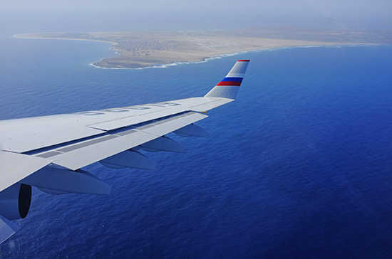 Около 90 россиян вылетели с Кубы вывозным рейсом в Москву