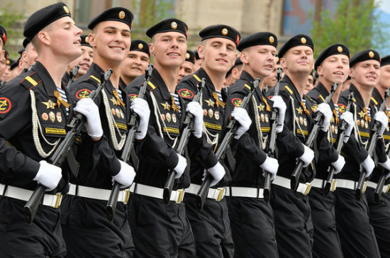 Решение о параде в Нижнем Новгороде примут за неделю до проведения