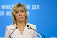 Захарова: высылка российских дипломатов не отвечает внутренней повестке Чехии 