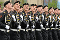 Решение о параде в Нижнем Новгороде примут за неделю до проведения