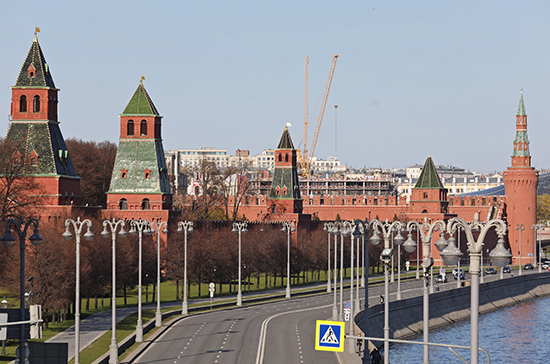 Сроки снятия ограничений в Москве могут изменить