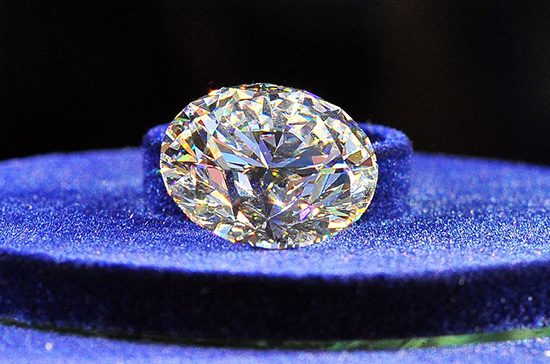 Добычу алмазов предлагают отнести к пострадавшим от пандемии отраслям