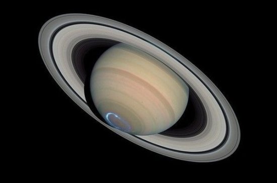 Учёные раскрыли тайну загадочного шестиугольника на Сатурне