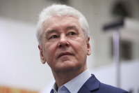 Решения о снятии ограничений в Москве могут принять в начале июля, заявил Собянин