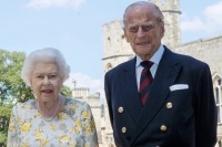 Супруг Елизаветы II принц Филипп отмечает 99-летие