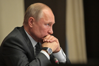 Путин уволил замглавы Следственного комитета и замминистра юстиции