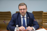 Косачев: запрет на деятельность СМИ должен быть крайней мерой