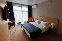 Отели и гостиницы Краснодарского края начнут принимать туристов с 12 июня