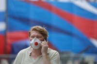 Мурашко: масочный режим в России должен сохраняться