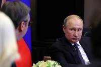 Путин призвал выработать компромиссное решение по Косово