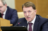 Гордеев призвал переработать законопроект о регулировании развозной торговли