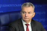 Игорь Каграманян сложил полномочия сенатора в связи с новым назначением