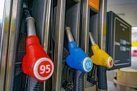 Цена бензина Аи-95 на бирже побила новый рекорд