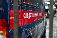 СК возбудил дело по факту гибели четырех человек при стрельбе в жилом доме в Москве